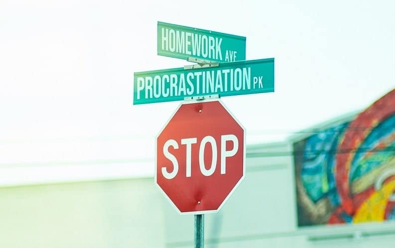 Rédaction web : comment lutter contre la procrastination ?